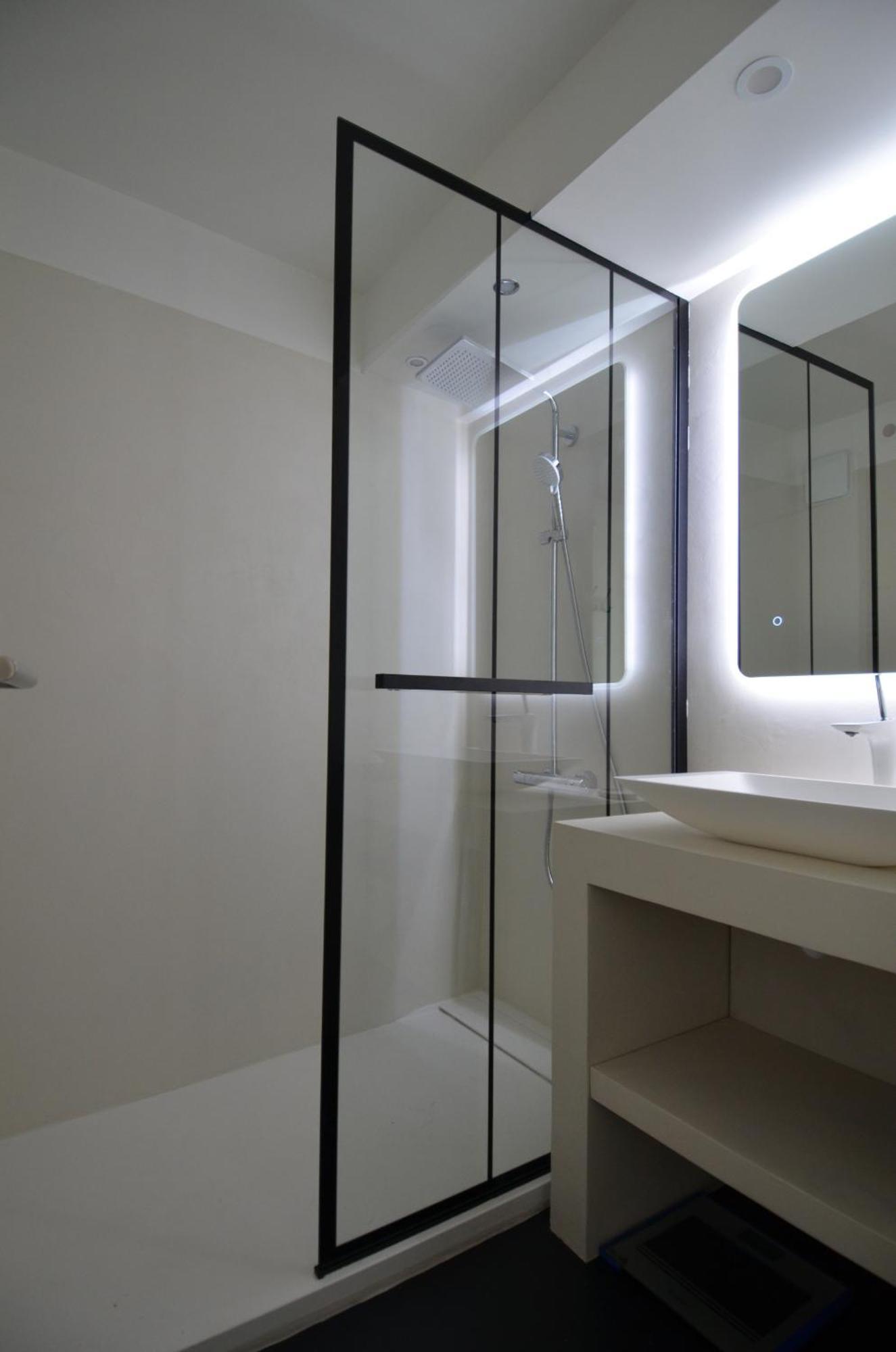 Tobias - Appartement Duplex 4 Personnes Quartier Riquier Nice Exterior foto