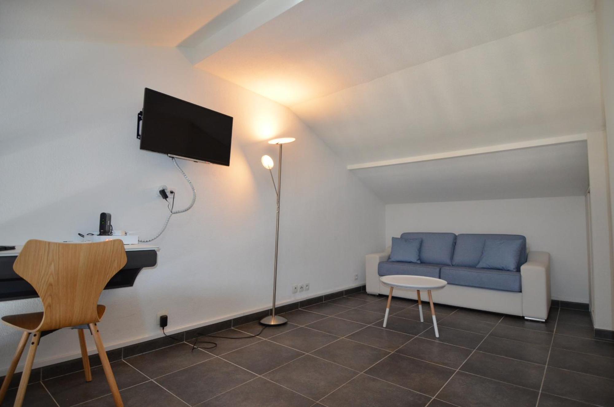 Tobias - Appartement Duplex 4 Personnes Quartier Riquier Nice Exterior foto