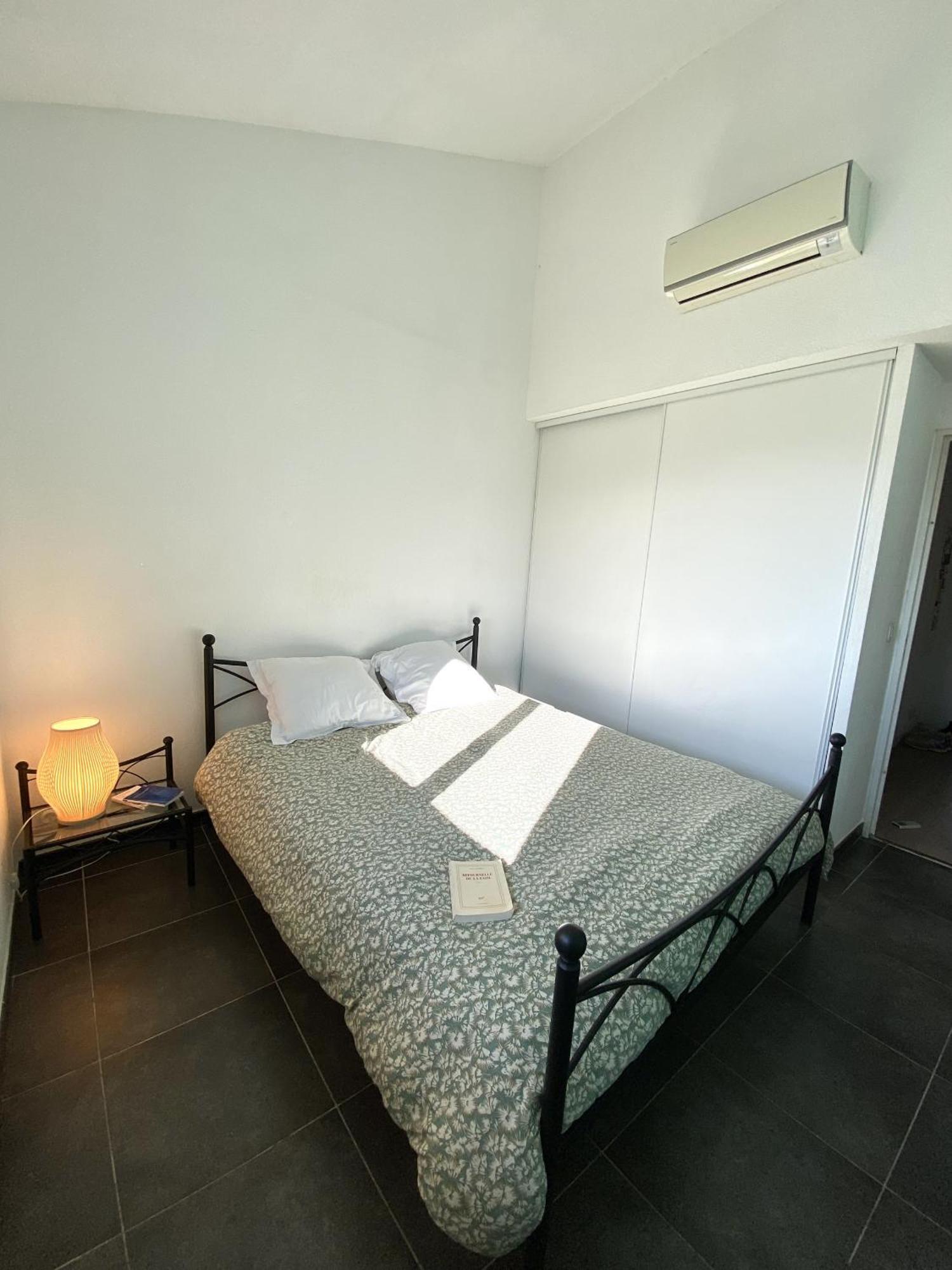 Tobias - Appartement Duplex 4 Personnes Quartier Riquier Nice Exterior foto