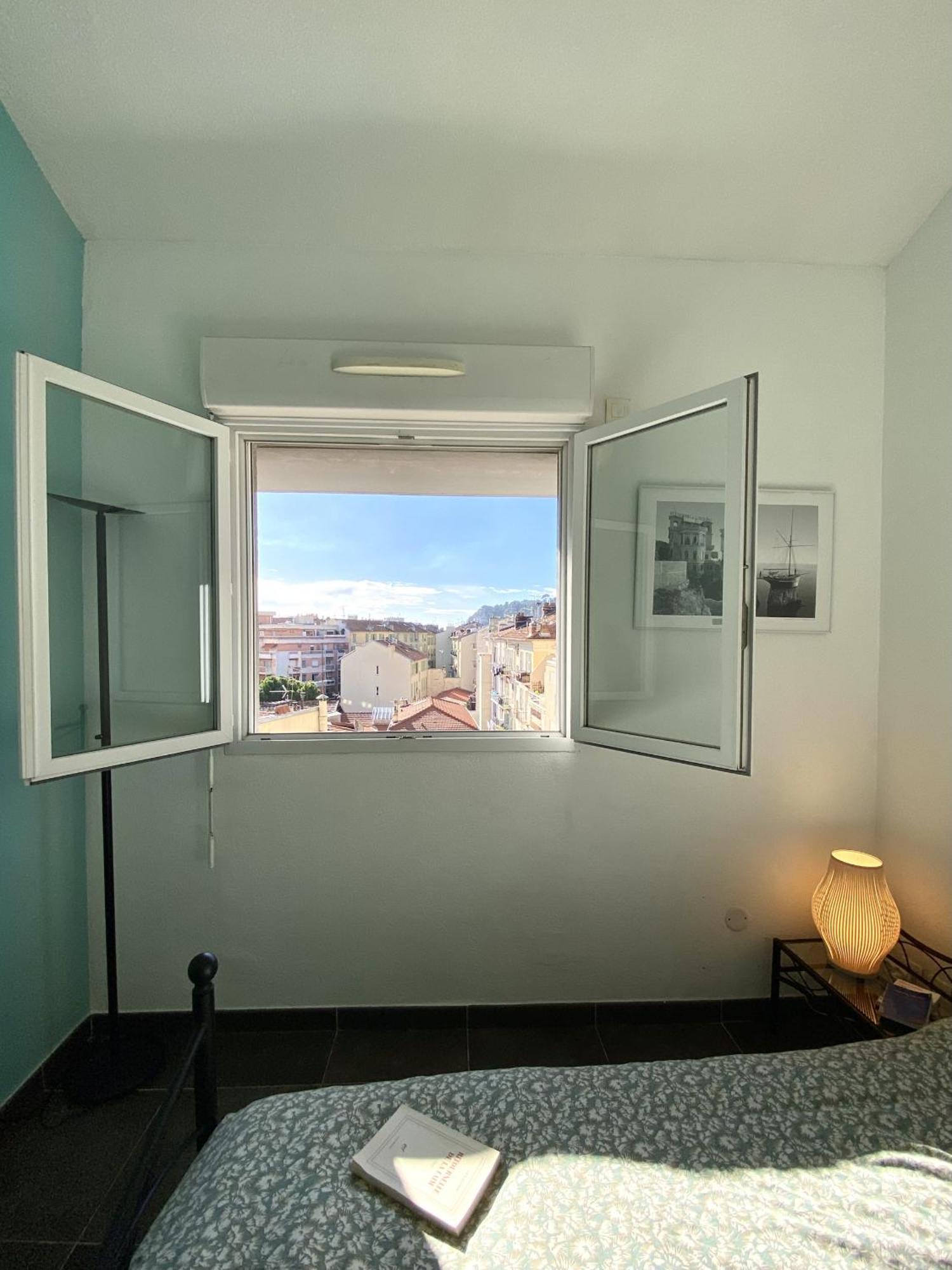 Tobias - Appartement Duplex 4 Personnes Quartier Riquier Nice Exterior foto