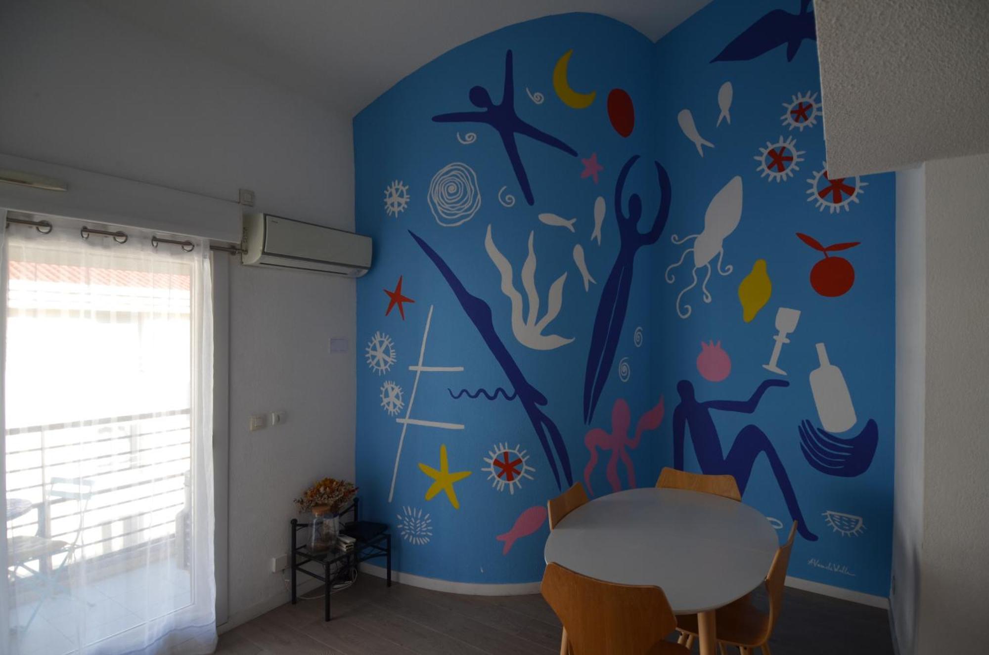 Tobias - Appartement Duplex 4 Personnes Quartier Riquier Nice Exterior foto